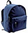 70101 Kids Rider SOL'S Kids Rider Backpack French Navy colour image